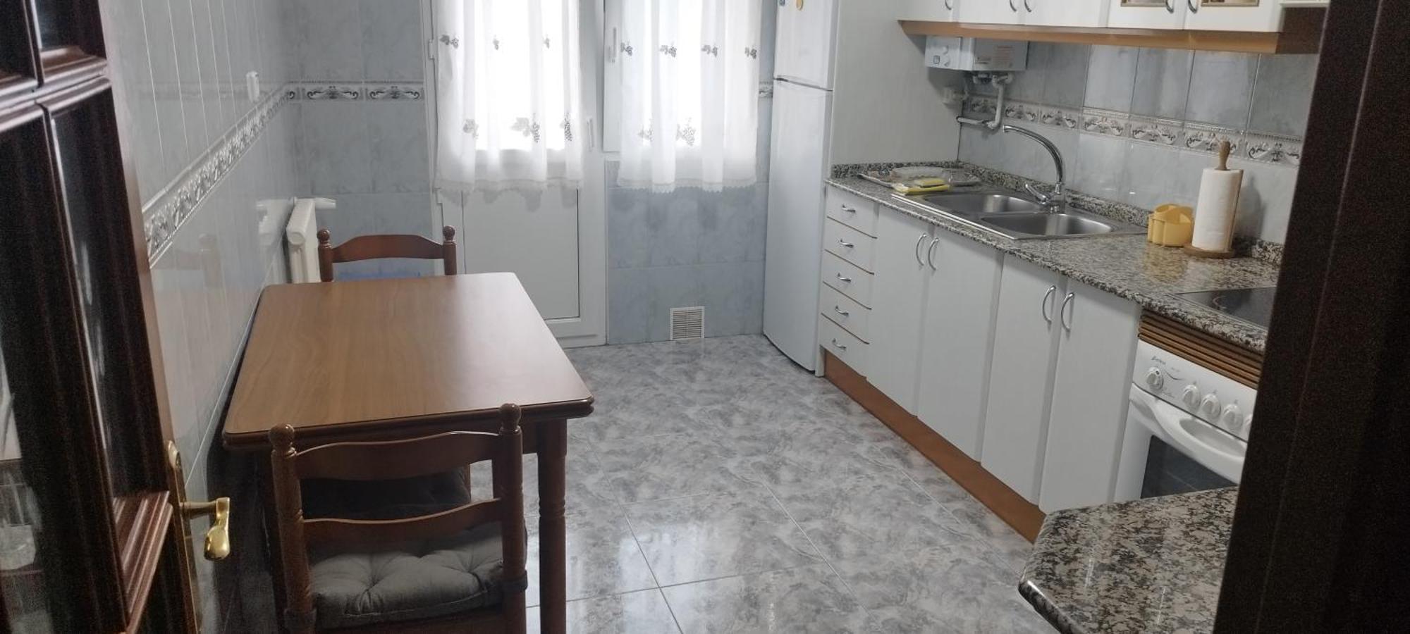 159A - Barrio De La Sidra - 3 Dormitorios Хихон Экстерьер фото
